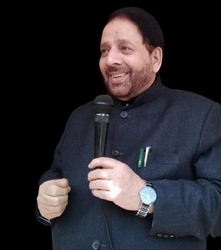 End the Cat-and-Mouse Game’: Hakeem Yaseen seeks permanent settlement of age bar job aspirants