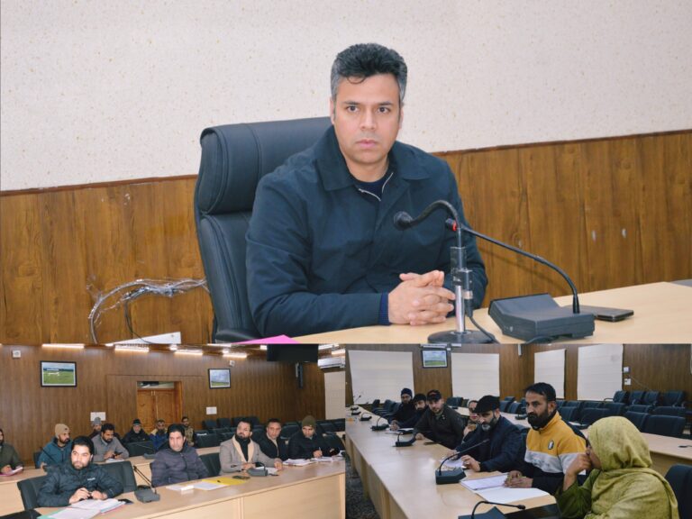 DLIC Budgam approves 475 Case Today Under Mission YUVA Budgam
