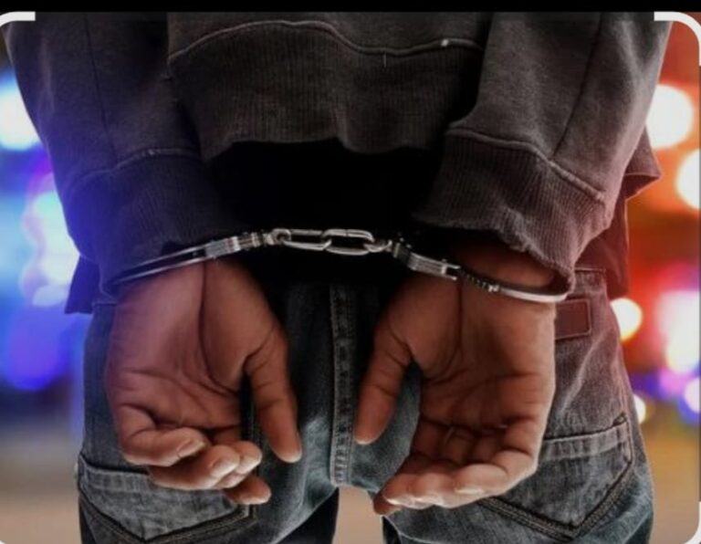 Chadoora Police Arrest Man for Harassing Minnor Girls Using Snow Spray