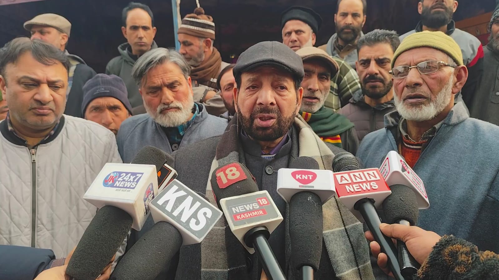 Hakeem Yaseen Flags Alleged Money Collection in the Name of Reopening Tourist Spots, Seeks Probe