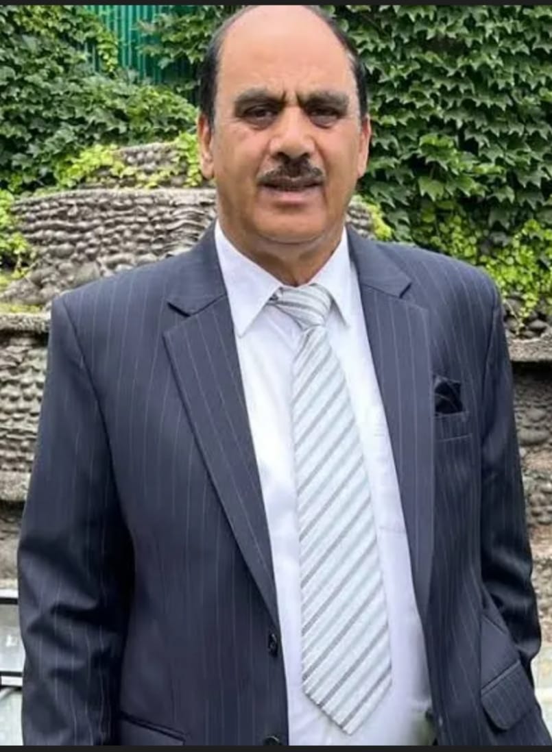 Mr. Saif Uddin Bhat, MLA of Khan Sahib, is a humble and people-friendly personality who considers public service his foremost duty. He always remains at the forefront in helping the people of his constituency as well as anyone in need.