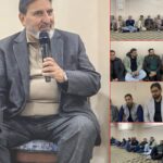 Apni Party Holds provincial meeting in Srinagar
