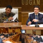 44th NCORD Meeting Held in Budgam:  DC Stresses Collective Responsibility, Emphasises Strengthening Enforcement and Rehabilitation Measures.  13 Cases Registered in NDPS, 19 arrested this month in the district