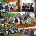 Budgam Launches. 100 Days Nasha Mukht Abhiyan with Strong Call for Collective Action