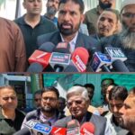 Jammu & Kashmir Trade Union Council Holds One-Day Convention at Peerbagh