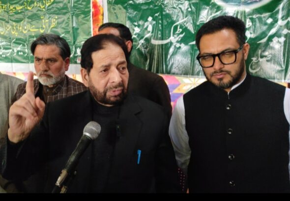 Hakeem Yaseen calls for action on reservation policy, jobs, and tourism,Reservation policy ambiguity creating hurdles for youth in jobs