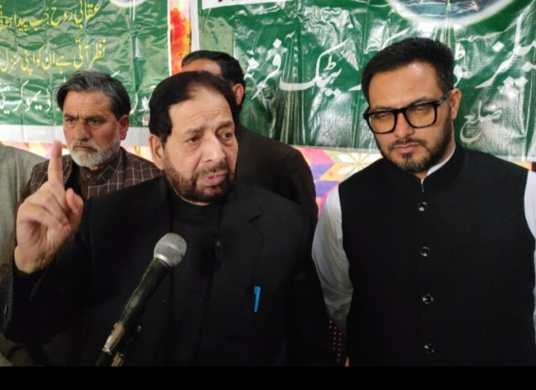 Hakeem Yaseen calls for action on reservation policy, jobs, and tourism,Reservation policy ambiguity creating hurdles for youth in jobs