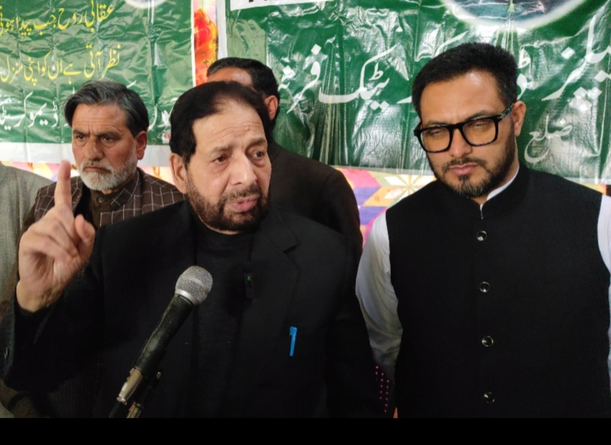 Hakeem Yaseen calls for action on reservation policy, jobs, and tourism,Reservation policy ambiguity creating hurdles for youth in jobs