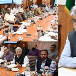 Chief Secretary Atal Dulloo Reviews Shri Amarnath Ji Yatra Arrangements, Orders Comprehensive Audit of Facilities Along Both Routes