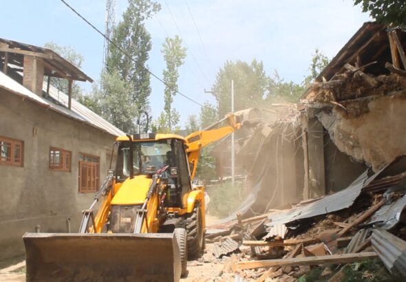 District Administration, Budgam & District Police Act Tough Against Drug Peddler’s