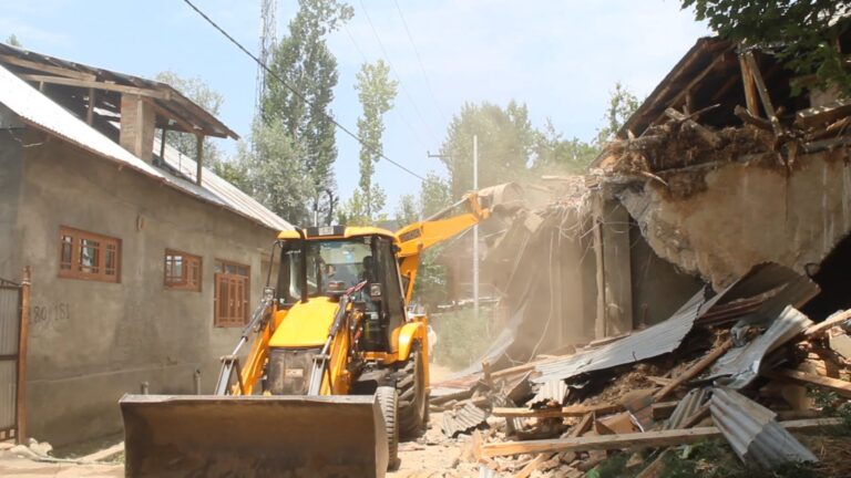 District Administration, Budgam & District Police Act Tough Against Drug Peddler’s