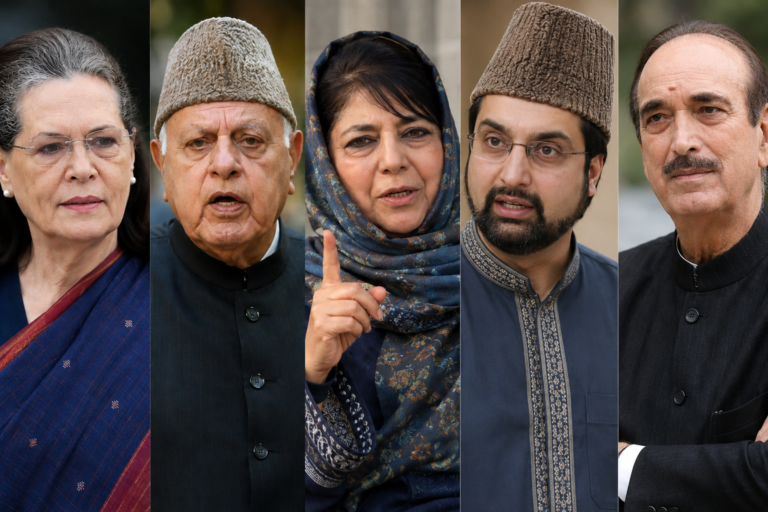 NC Invites Top National, J&K Political and Religious Leaders for July 20 Statehood Protest at Jantar Mantar