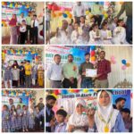 An annual function was organized at Sheikh-ul-Alam Public School, Dandoosa, Bemina,