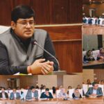 Deputy Commissioner Budgam Chairs Introductory Meeting with District, Sectoral Officers